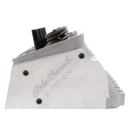 Edelbrock E-Tec-200 Small-Block Chevy Cylinder Head Hydraulic Roller Cam 60985 Photo - Unmounted