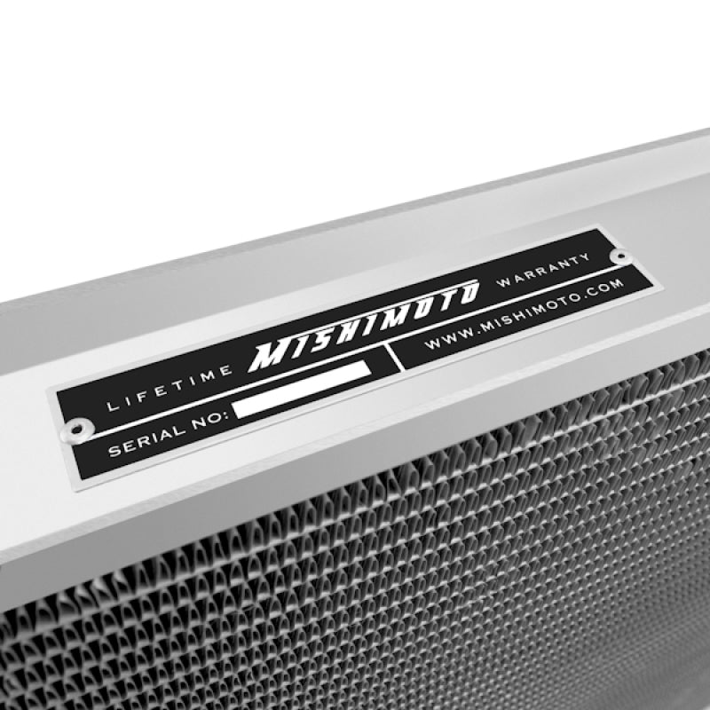 Mishimoto Aluminum Radiator - 1994-2000 Chevrolet/GMC 6.5L Diesel MMRAD-CHVY-94 User 6
