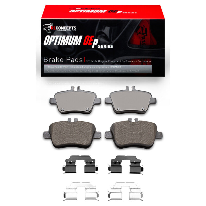 R1 Concepts RNC Optimum OE Brake Pads Brakes, Rotors & Pads Brake Pads - OE main image