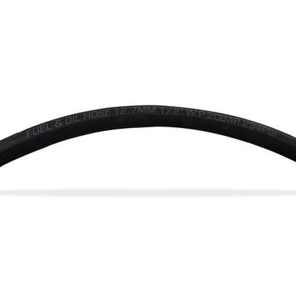 Mishimoto Push Lock Hose, Black, -8AN, 240in Length MMHOSE-PL-08-240 MMHOSE-PL-08-240 User 1