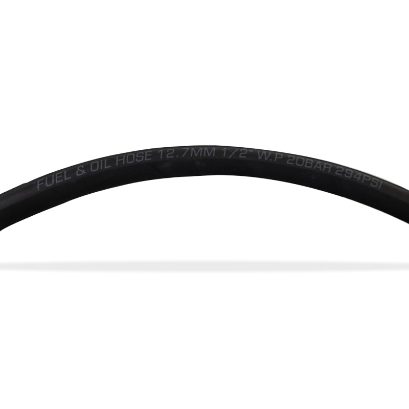 Mishimoto Push Lock Hose, Black, -8AN, 120in Length MMHOSE-PL-08-120 MMHOSE-PL-08-120 User 1