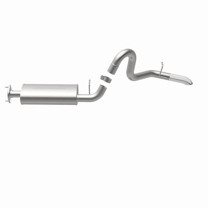 MagnaFlow Jeep Wrangler Street Series Cat-Back Performance Exhaust System 15855 360 Degree Image Set
