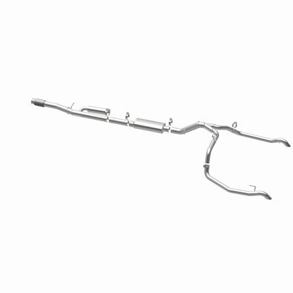 Magnaflow 19-23 Chevy Silverado 1500 19-23 GMC Sierra 1500 Overland Cat-Back Exhaust 19626 19626 360 Degree Image Set