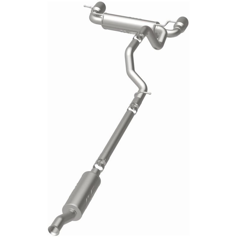 MagnaFlow Jeep Wrangler Street Series Cat-Back Performance Exhaust System 19416 Photo - out of package