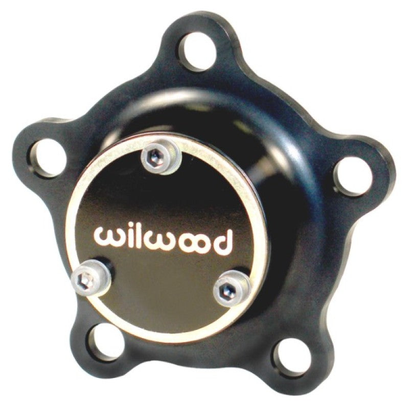 Wilwood Drive Flange - Starlite 55 Five Bolt w/o Bolts 270-6732L 270-6732L User 1