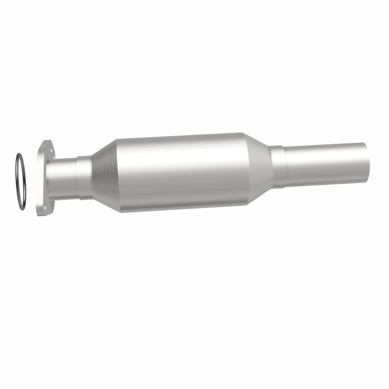 MagnaFlow Ford Fusion OEM Grade Federal / EPA Compliant Direct-Fit Catalytic Converter 52470 360 Degree Image Set