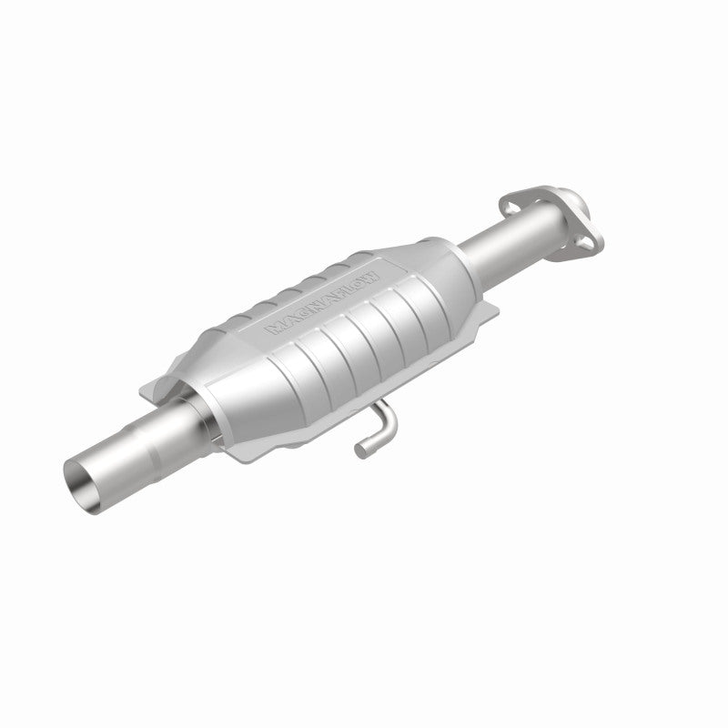 MagnaFlow Standard Grade Federal / EPA Compliant Direct-Fit Catalytic Converter 23436 360 Degree Image Set