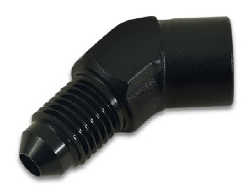 Vibrant -3AN to 1/8in NPT 45 Degree Adapter Fitting 11300 11300 User 1