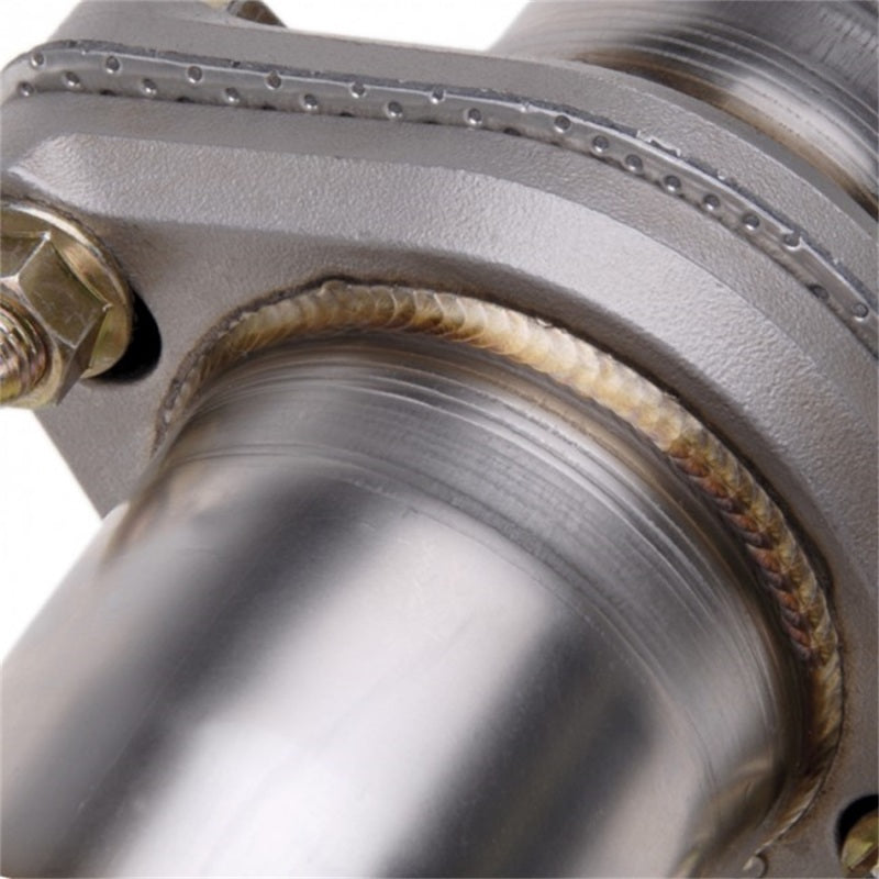 Skunk2 76mm MegaPower RR Exhaust System 02-06 Acura RSX Type-S 413-05-6005 Photo - Unmounted