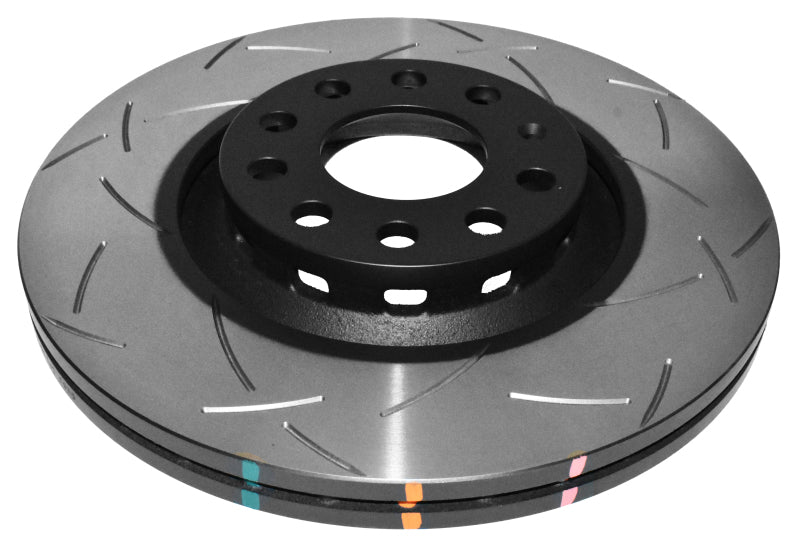 DBA 02-06 Audi A4 3.0L Front 4000 Series Slotted Rotor 42800S 42800S Photo - out of package