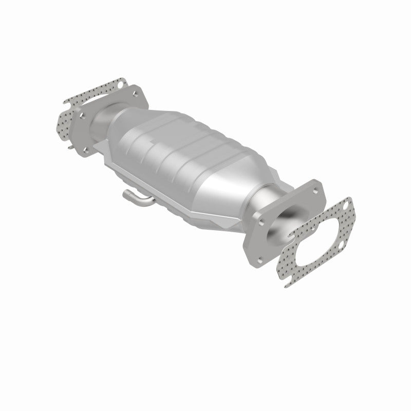 MagnaFlow Standard Grade Federal / EPA Compliant Direct-Fit Catalytic Converter 93940 360 Degree Image Set