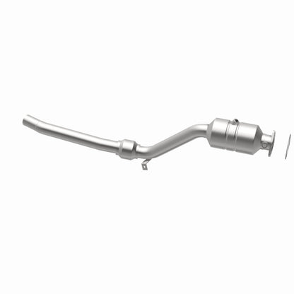 MagnaFlow Audi OEM Grade Federal / EPA Compliant Direct-Fit Catalytic Converter 51461 360 Degree Image Set