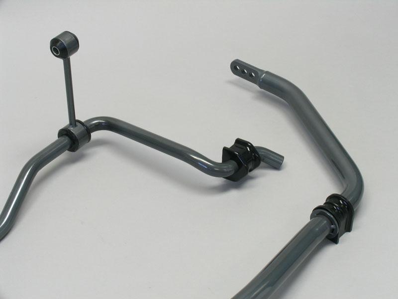 Progress Tech 05-10 Ford Mustang V6/V8 Front Sway Bar (Tubular 35mm - Adjustable) 61.0807 61.0807 Photo - Primary