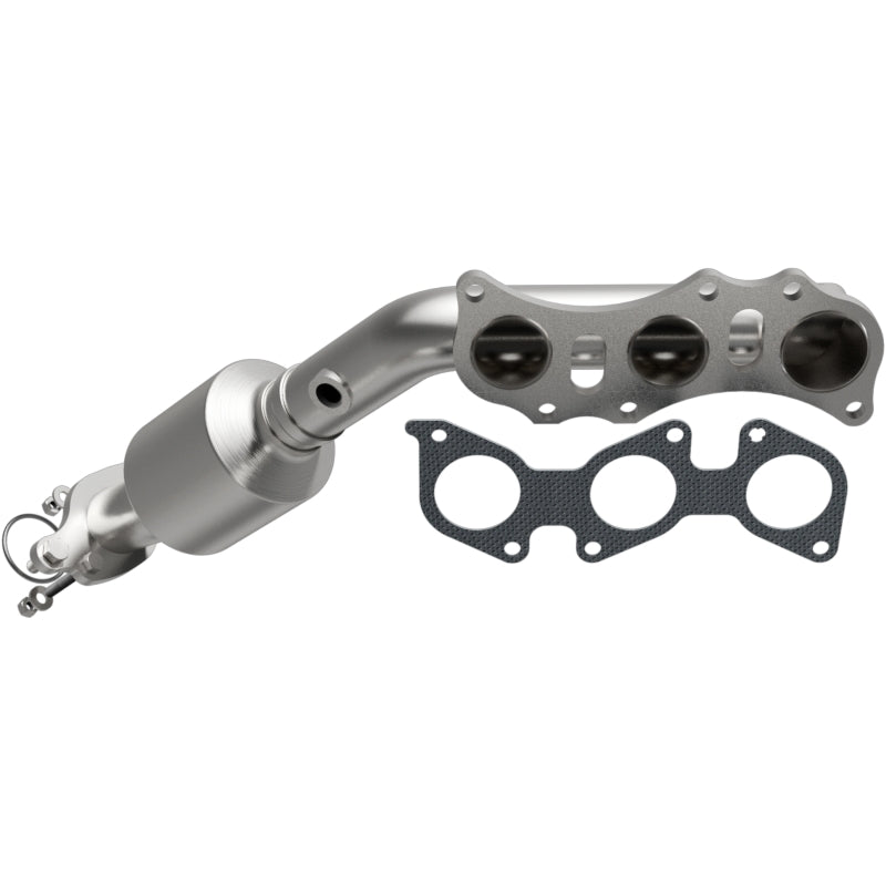 MagnaFlow Toyota OEM Grade Federal / EPA Compliant Manifold Catalytic Converter 49341 Photo - Primary