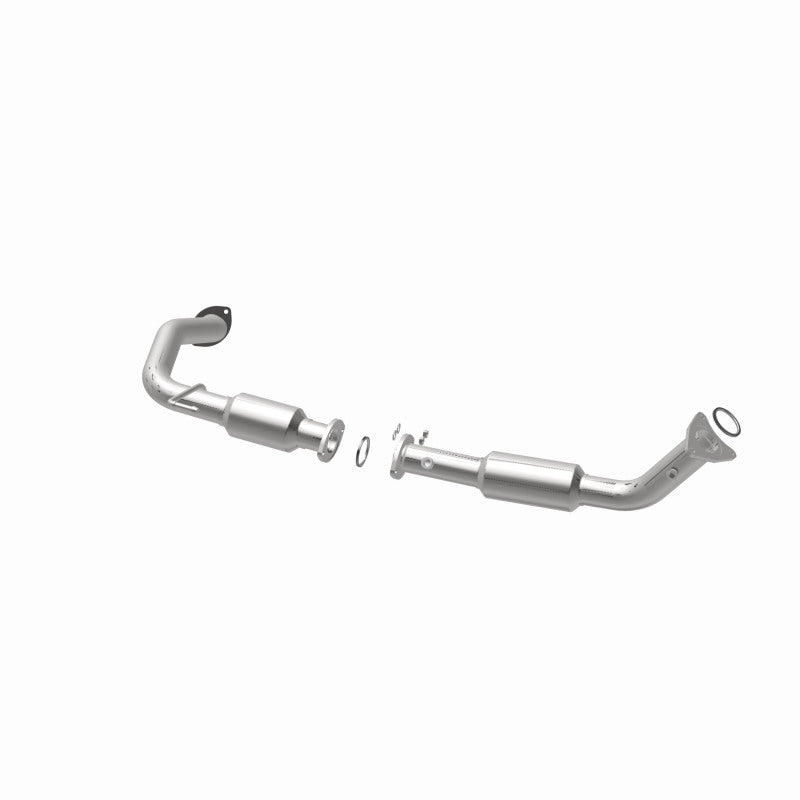 MagnaFlow Toyota Sequoia OEM Grade Federal / EPA Compliant Direct-Fit Catalytic Converter 52559 360 Degree Image Set