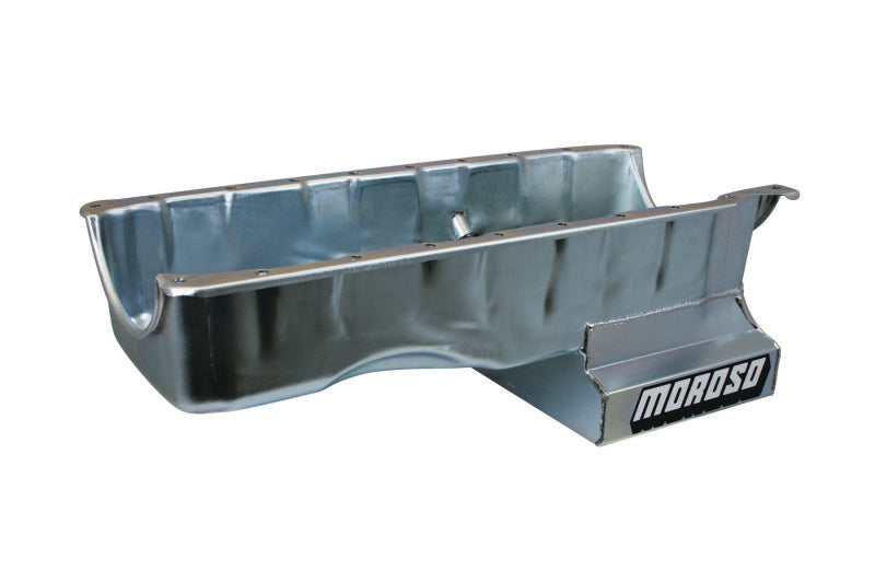 Moroso Oil Pan, Chevrolet Big Block GEN V/VI 20413 Photo - Primary