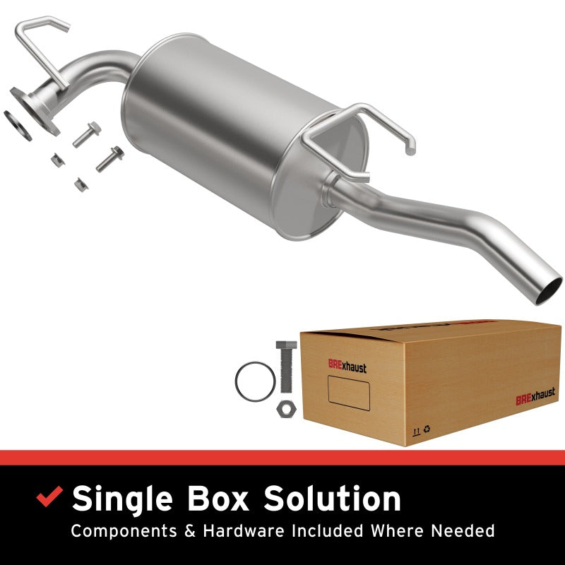 Magnaflow MAG BRE Muffler Kit Exhaust, Mufflers & Tips Muffler main image
