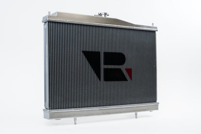 CSF Nissan R33 Skyline GT-R/GTS Full Billet Aluminum High-Performance Radiator 7219 7219 Photo - Primary