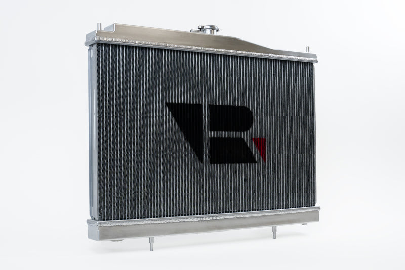 CSF Nissan R33 Skyline GT-R/GTS Full Billet Aluminum High-Performance Radiator 7219 7219 Photo - Primary