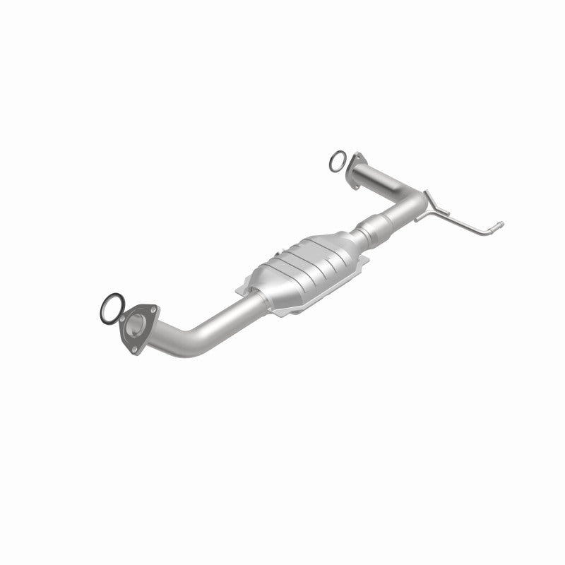 MagnaFlow Toyota Tundra OEM Grade Federal / EPA Compliant Direct-Fit Catalytic Converter 49592 360 Degree Image Set