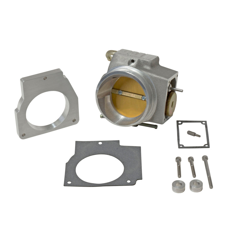 BBK Performance 97-04 Chevy Corvette 80mm Ls-1 Power Plus Throttle Body 1708 Photo - Primary