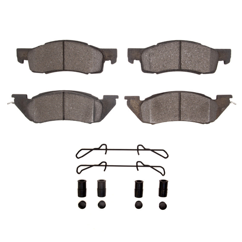 R1 Concepts RNC Semi Met Brake Pads Brakes, Rotors & Pads Brake Pads - OE main image