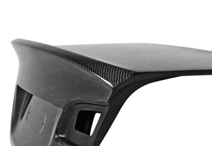 Seibon CSL Carbon Fiber Trunk/Hatch Bmw 3 Series 2Dr (E92) TL0708BMWE922D-C Photo - Primary