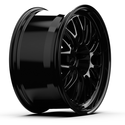fifteen52 Holeshot RSR 20x10 5x112 10mm ET 66.56mm Center Bore Asphalt Black RSHGB-21051+15 RSHGB-21051+15 User 1