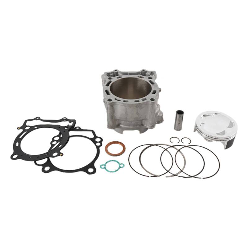 Cylinder Works 04-09/12-13 Yamaha YFZ 450 450cc +3mm Big Bore Cyl Kit 468-478cc 12.0:1 Comp 98mm 23001-K01 23001-K01 Photo - Primary