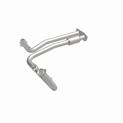 MagnaFlow OEM Grade Federal / EPA Compliant Direct-Fit Catalytic Converter 52054 360 Degree Image Set