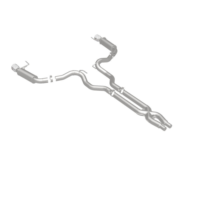 MagnaFlow Ford Mustang Competition Series Cat-Back Performance Exhaust System 19101 360 Degree Image Set