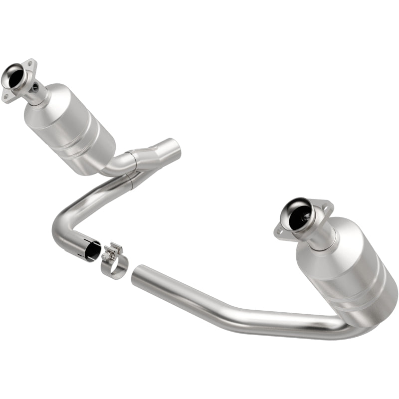MagnaFlow OEM Grade Federal / EPA Compliant Direct-Fit Catalytic Converter 49849 Photo - Primary
