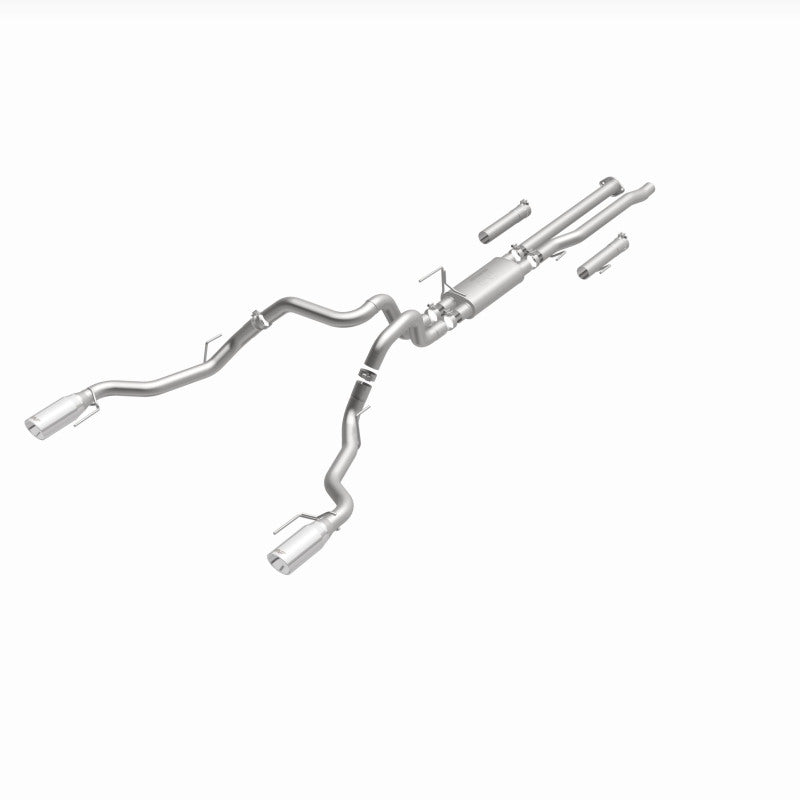 MagnaFlow Ford F-150 Street Series Cat-Back Performance Exhaust System 19346 360 Degree Image Set