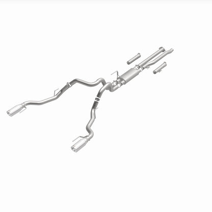 MagnaFlow Ford F-150 Street Series Cat-Back Performance Exhaust System 19346 360 Degree Image Set