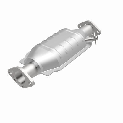 MagnaFlow Toyota Corolla Standard Grade Federal / EPA Compliant Direct-Fit Catalytic Converter 23890 360 Degree Image Set