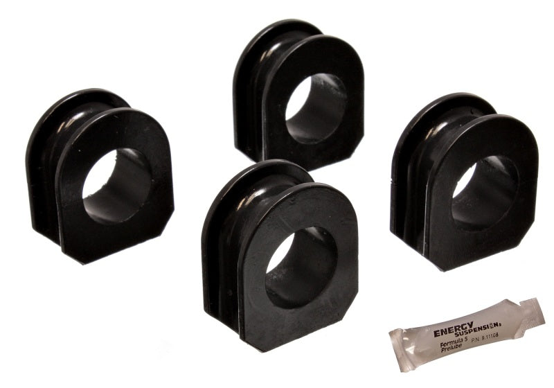 Energy Suspension Sway Bar Bushing Set Black Chevrolet P30 Van All 1968-1974 3.5148G Photo - Primary