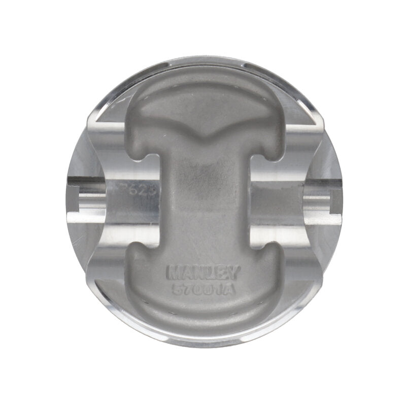 Manley Performance Manley Kit Chevrolet Small Block Platinum Series Piston Set - 4.125 in. Bore 1.0 in. CH -20.0 CC 593900-8 593900-8 User 5