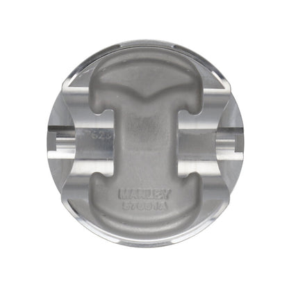 Manley Performance Manley Kit Chevrolet Small Block Platinum Series Piston Set - 4.125 in. Bore 1.0 in. CH -20.0 CC 593900-8 593900-8 User 5
