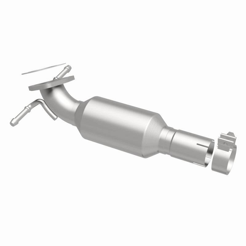 Magnaflow 16-19 Chevrolet Cruze L4 OEM Underbody Rear Direct Fit Converter 280131 280131 360 Degree Image Set