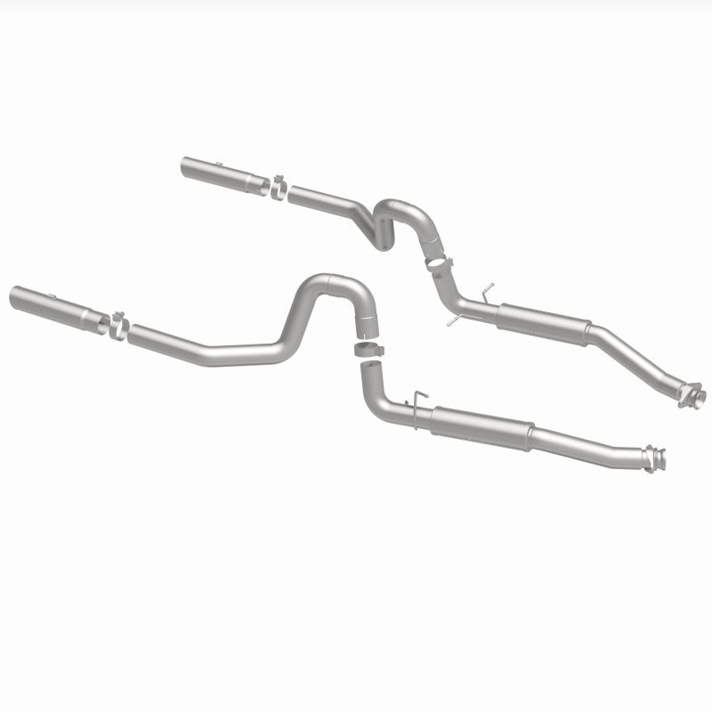 MagnaFlow Ford Mustang Competition Series Cat-Back Performance Exhaust System 16394 360 Degree Image Set