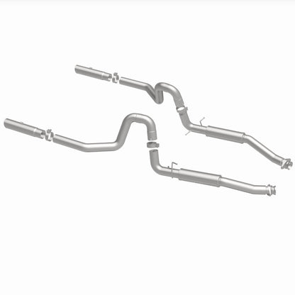MagnaFlow Ford Mustang Competition Series Cat-Back Performance Exhaust System 16394 360 Degree Image Set