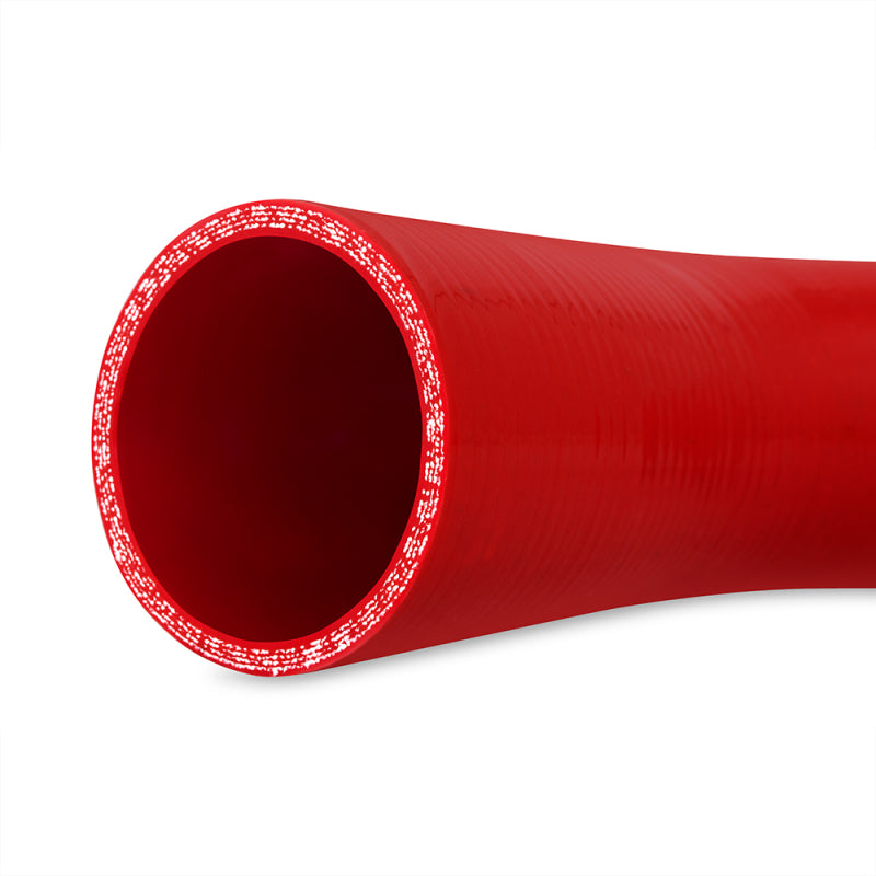 Mishimoto 4in. 45 Degree Silicone Coupler - Red MMCP-4045RD MMCP-4045RD User 1