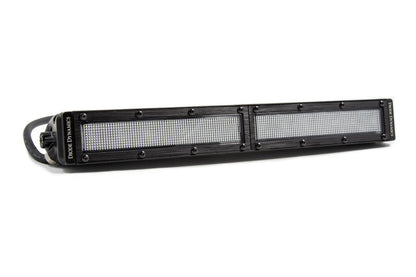 Diode Dynamics 12 In LED Light Bar Single Row Straight Clear Flood Each Stage Series DD6033S DD6033S Photo - Primary