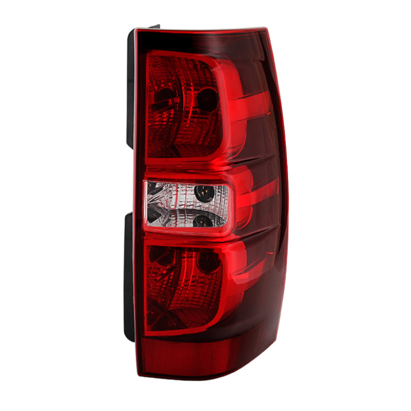 SPYDER Xtune Chevy Suburban 07-13 Passenger Side Tail Lights OEM Right ALT-JH-CSUB07-OE-R 9028861 9028861 Photo - Primary