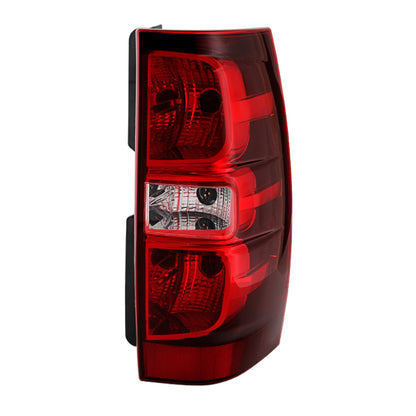 SPYDER Xtune Chevy Suburban 07-13 Passenger Side Tail Lights OEM Right ALT-JH-CSUB07-OE-R 9028861 9028861 Photo - Primary