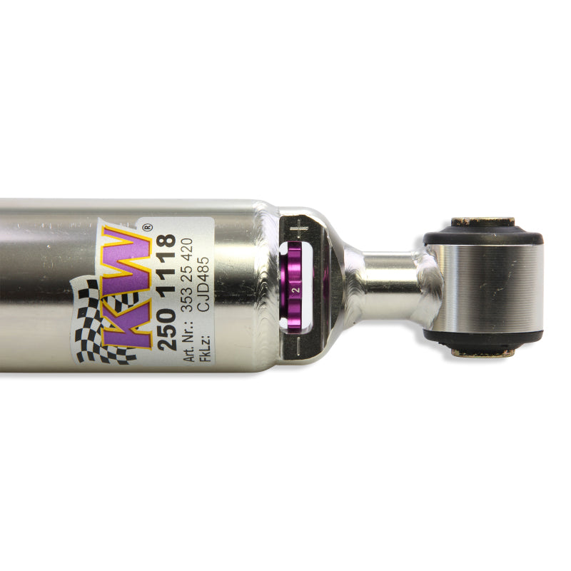 KW V3 Coilover Kit 2012+ Mercedes SLK350 (W172); 2017+ Mercedes SLC incl AMG. 35225046 35225046 User 9