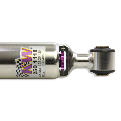 KW V3 Coilover Kit 2012+ Mercedes SLK350 (W172); 2017+ Mercedes SLC incl AMG. 35225046 35225046 User 9