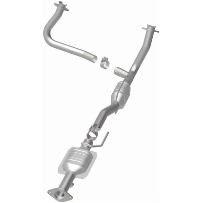 MagnaFlow Ford Aerostar HM Grade Federal / EPA Compliant Direct-Fit Catalytic Converter 93326 Photo - out of package