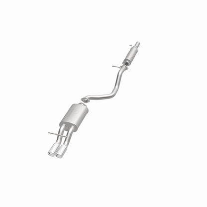 MagnaFlow Volkswagen Touring Series Cat-Back Performance Exhaust System 15648 360 Degree Image Set