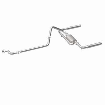 MagnaFlow Street Series Cat-Back Performance Exhaust System 15694 360 Degree Image Set